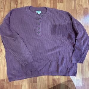 Size Large American Eagle Sweater